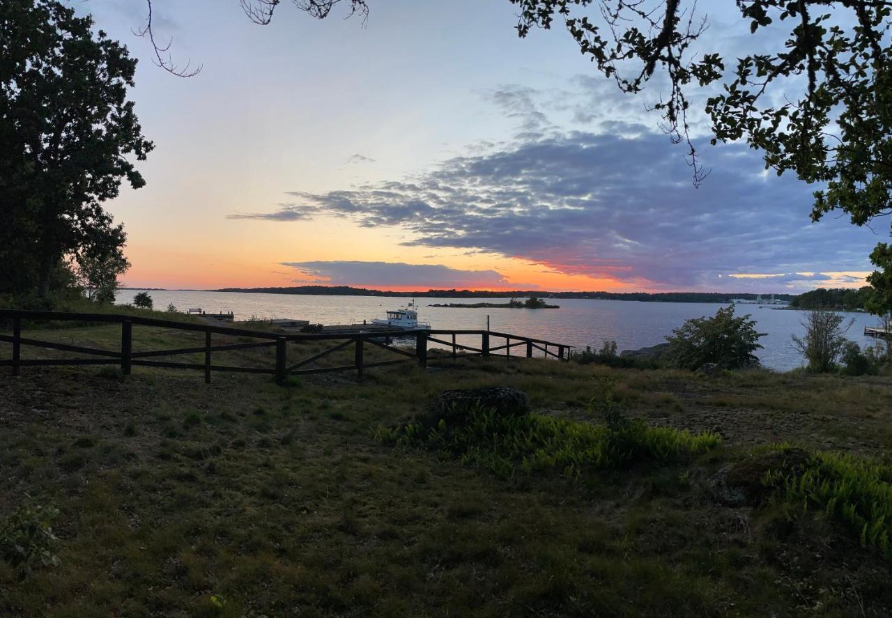Aspan Kurs & Laegergard Ronneby Exteriér fotografie