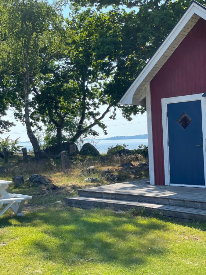 Aspan Kurs & Laegergard Ronneby Exteriér fotografie