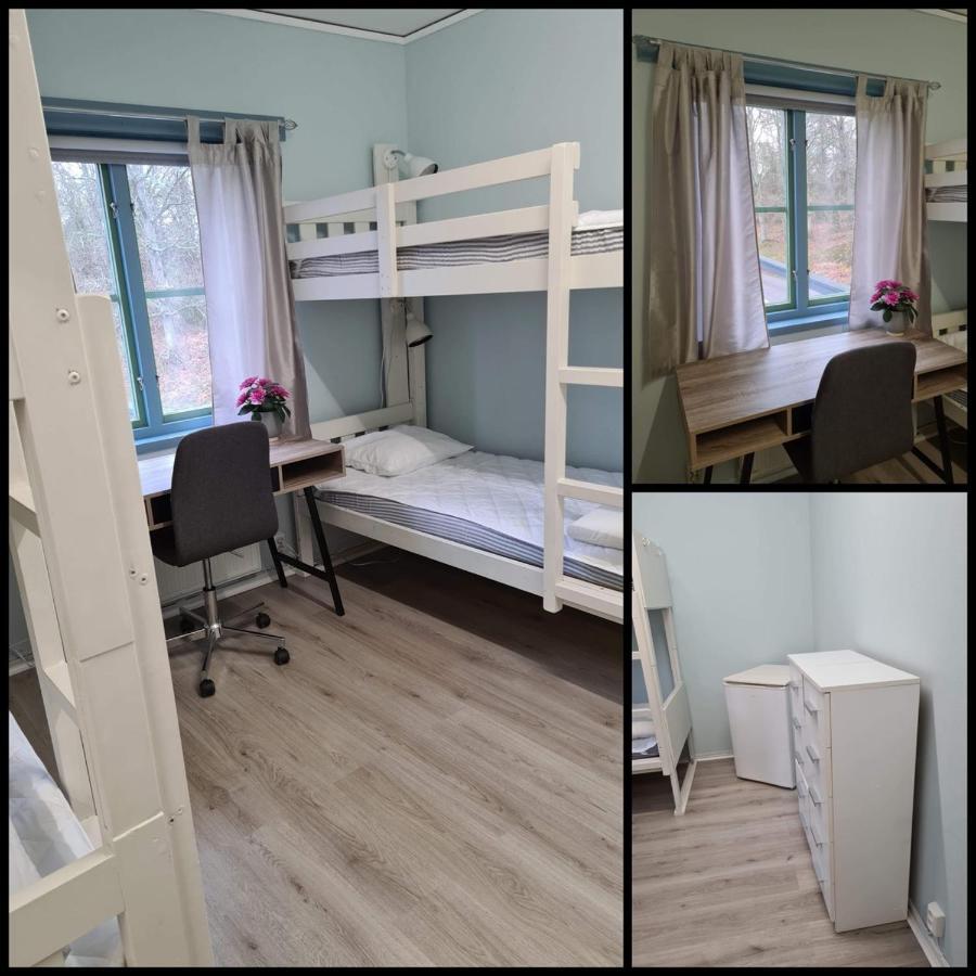 Aspan Kurs & Laegergard Ronneby Exteriér fotografie