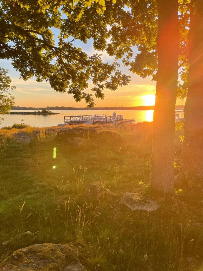 Aspan Kurs & Laegergard Ronneby Exteriér fotografie