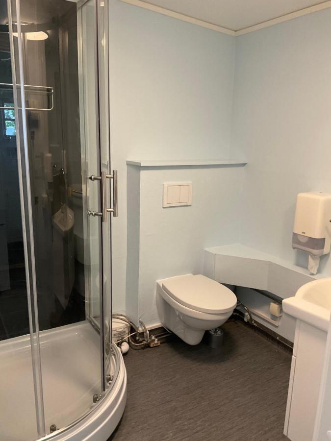 Aspan Kurs & Laegergard Ronneby Exteriér fotografie